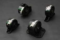 versterkte motorsteunen MITSUBISHI LANCER&#039;93-96 autom Hardrace