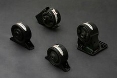 versterkte motorsteunen MITSUBISHI LANCER&#039;93-96 Hardrace