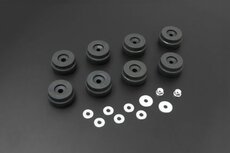 Body Mount Bushing Kit Suzuki Jimny Hardrace