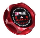 Oliedop - Rood D1 Spec