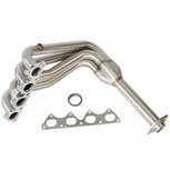 Verteiler 4-1 Edelstahl SRS Honda D-series