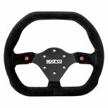Sparco P310 stuur Su&egrave;de