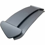 Tailgate spoiler Type R Aerodynamics Honda Civic
