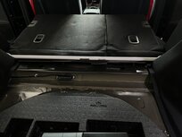 Support de coffre arri&egrave;re 2 points en acier blanc Honda Civic Ultra Racing