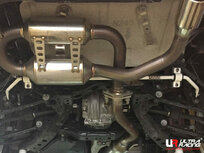 Achter Stabilisatorstang Wit 16mm Staal Mazda MX-5 Ultra Racing