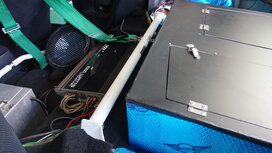 Rear Strut Brace 2 Points White Steel Toyota Supra Ultra Racing