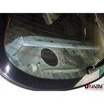 Barre de renfort arri&egrave;re en acier blanc Nissan Skyline Ultra Racing