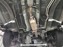Vorne Schwellerrohre 2 Punkte Wei&szlig; Stahl Honda Accord Ultra Racing