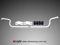 Rear Stabilizer Bar White 19mm Steel Toyota Celica Ultra Racing