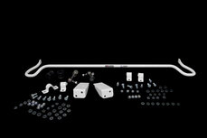 Barre stabilisatrice arri&egrave;re blanche en acier 19 mm Honda Civic CRX Del Sol Ultra Racing
