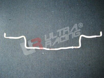 Front Stabilizer Bar White 20mm Steel Frontd Mazda Ultra Racing