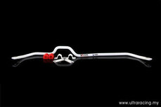 Rear Stabilizer Bar White 23mm Steel Nissan S13 S14 S15 Ultra Racing