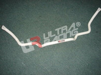 Front Stabilizer Bar White 25mm Steel Nissan Skyline Ultra Racing