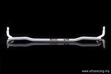 Vorne Stabilisatorstange Wei&szlig; 25mm Stahl Honda Civic Ultra Racing