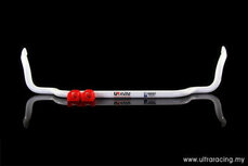 Front Stabilizer Bar White 29mm Steel Nissan S13 S14 S15 Ultra Racing