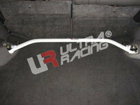 Achter Veerpootbrug 2 Points Wit Staal Honda CR-V Ultra Racing