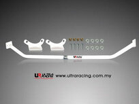 Achter Veerpootbrug Wit Staal Subaru Impreza Ultra Racing