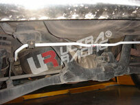 Achter Stabilisatorstang Wit 19mm Staal Honda CR-V Ultra Racing