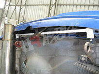 Achter Torsiestang Wit Staal Subaru Impreza Ultra Racing