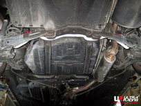 Achter Stabilisatorstang Wit 23mm Staal Honda Civic Ultra Racing