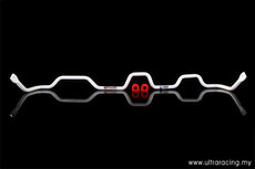 Rear Stabilizer Bar White 19mm Steel Toyota Celica Ultra Racing