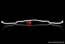 Vorne Stabilisatorstange Wei&szlig; 27mm Stahl Honda Civic Ultra Racing