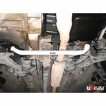 Vorne untere Domstrebe aus wei&szlig;em Stahl Honda CR-V Ultra Racing