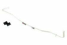 Barre stabilisatrice arri&egrave;re blanche en acier de 22 mm Honda Civic Ultra Racing