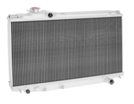 Radiator 2 Row Aluminum J2 Engineering Toyota Supra