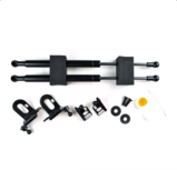 Hood dampers FullRacing Toyota Supra MK4