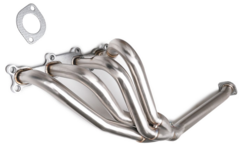Manifold 4-1 stainless steel SRS Mazda MX5 NA 1.6 (1990-1993)