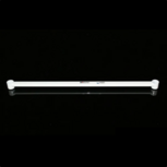 Front Strut Brace 2 Points White Steel Honda CR-V Ultra Racing