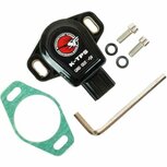TPS-Sensor (Drosselklappenstellungssensor) SpeedFactory Honda Civic CR-V