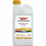 Motor&ouml;l 0W20 Typ 2.0 vollsynthetisch - 1 Liter Genuine Honda