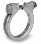 Uitlaatklem - &Oslash;40mm/1.57'' Bosal