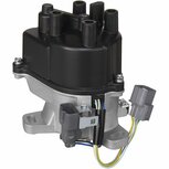 Verdeler (TEC TD-40U) Ashuki Honda Civic 1.5