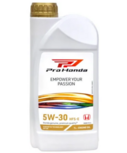 Motor&ouml;l 5W30 - 1 Liter Genuine Honda