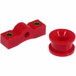Schakelstang rubbers - Rood Prothane Honda B-series