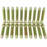 verlengde wielbout SUBARU IMPREZA GC/GD VERLENGDE WIELSTUDS M12xP1.25 Hardrace