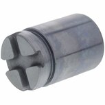 Remzuiger achterzijde Frenkit Honda Civic CRX Del Sol Integra Jazz