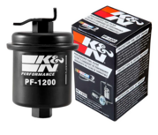 Kraftstofffilter (Modell 94-) K&amp;N Honda