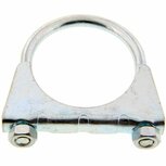 Collier d'&eacute;chappement - &Oslash;40mm/1.57'' Bosal