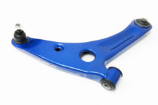 draagarmen onder voorzijde MITSUBISHI COLT Z21/23 02-13 Hardrace