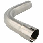 Exhaust pipe 90&deg; bend - &Oslash;51mm/2.0'' QSP