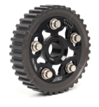 Nockenwellenrad verstellbar &ndash; Schwarz AEM Electronics Honda D-series