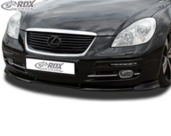 Voorbumper lip PU Vario-X RDX Lexus SC430 06-10