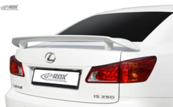 Achterklepspoiler RDX Lexus IS XE2