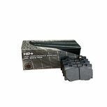 Achter Remblokken Hawk HP Plus Nissan 370Z