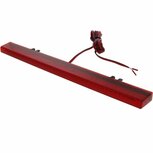 Brake light for Spoon and Type R spoilers Aerodynamics 29cm