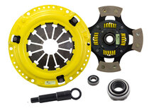MaXX Rennsport Kupplungssatz 4-Pad gefedert ACT Honda Civic CRX